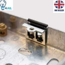 2xBack Box Repair Clips