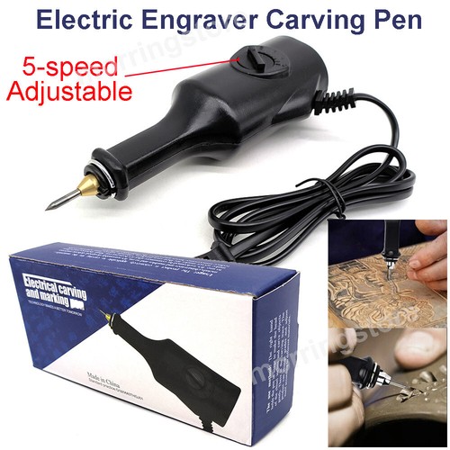 Electric engraver carving pen - engraver,