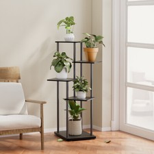 5 Tier Metal Plant Stand