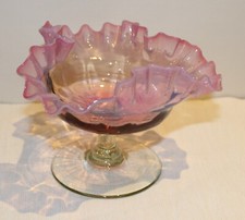 Antique Victorian Cranberry