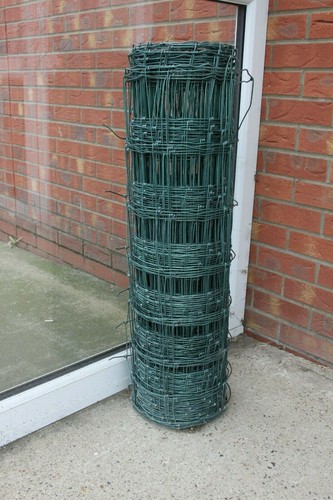 Stock fence 15 green - stock,