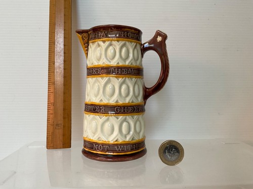 Rare vintage wedgwood majolica - rare,