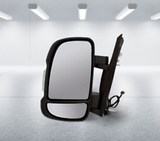 PEUGEOT BOXER 2006-2023 ELECTRIC DOOR WING MIRROR PASSENGER SIDE LEFT N/S SHORT