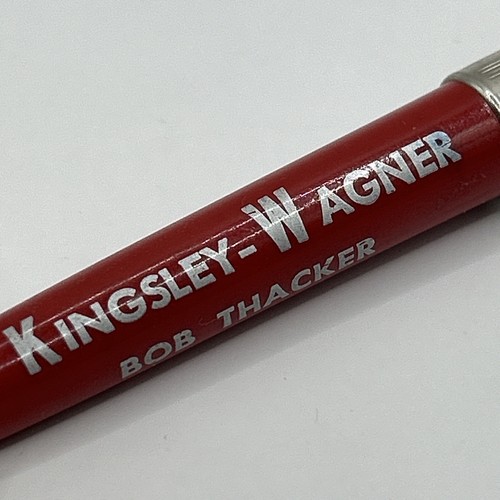 Vtg ballpoint pen - ballpoint,