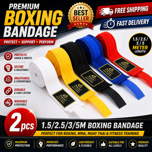 Power hand wraps inner - power, gloves