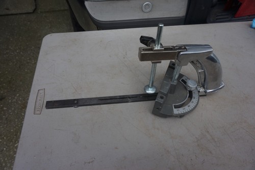 Shopsmith 510 520 miter gauge - shopsmith, 510/520