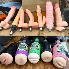 Automatic Electric Sex Machine