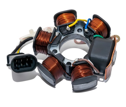 Alternator - , (ignition)