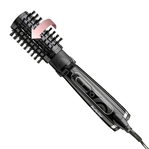 Babyliss big hair rotating - hair,