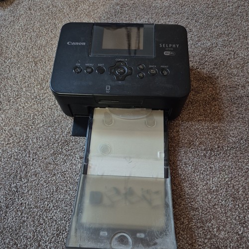 Canon selphy cp910 wireless - selphy,