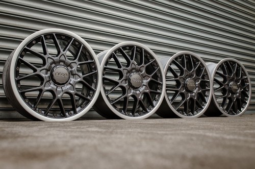 Refurbished genuine audi - 18",
