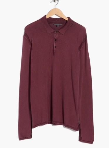 John varvatos dune polo - varvatos,