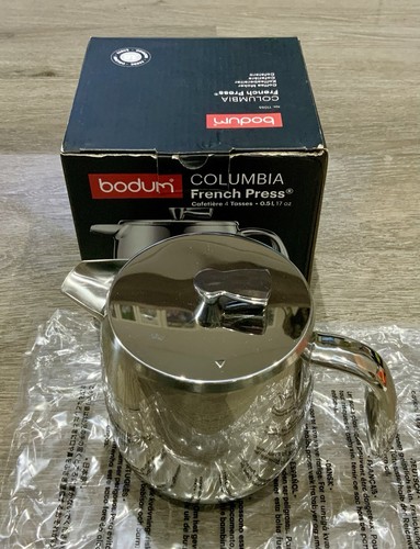 Bodum columbia french press - bodum,