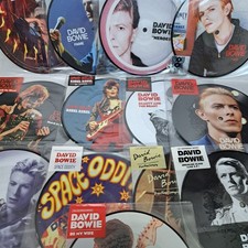 David Bowie - Limited Edition