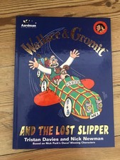 Wallace and Gromit and the