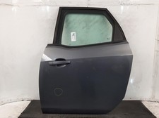 VAUXHALL MERIVA LIFE MK2 2010-2017 5 DR MPV GREY H05 Rear Left Door OEM 5DC050