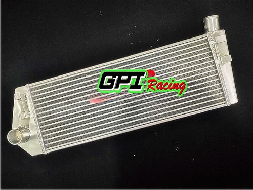 Uprated alloy intercooler - alloy, fmic
