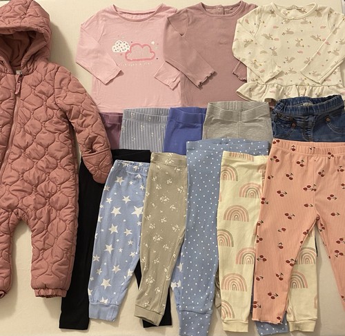Baby girls clothes bundle - baby,