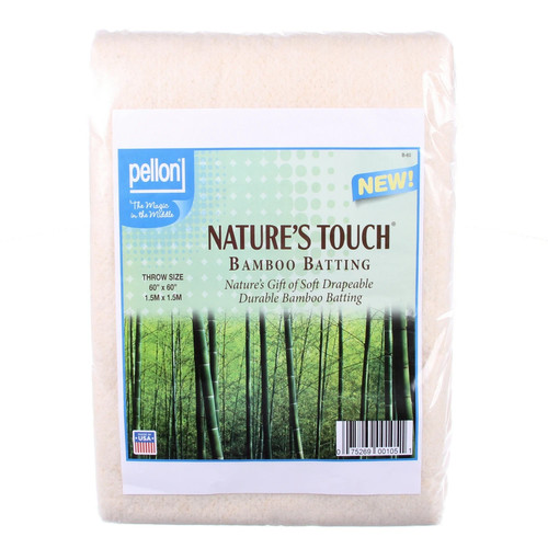 Pellon bamboo cotton - 50/50,
