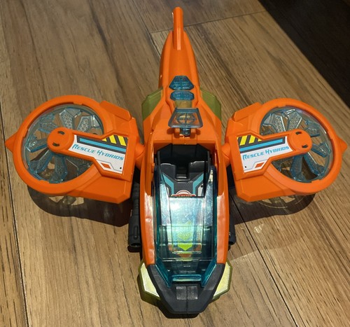 Dickie toys rescue hybrids - dickie,