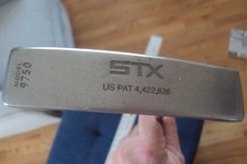 STX model 9750 blade putter