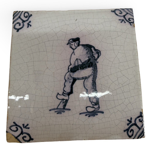 Wall tile decorative - tile/,