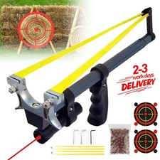 Telescopic Slingshot With
