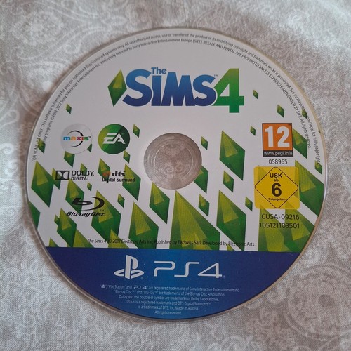 The sims sony - the, playstation