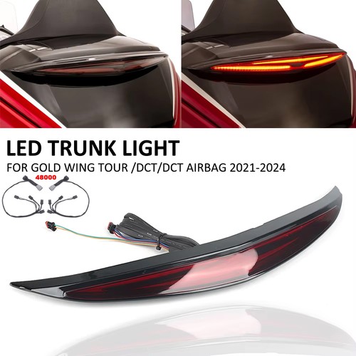 Top box led - led, trunk