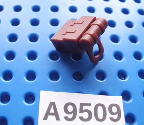 Lego genuine reddish brown - lego, reddish-brown