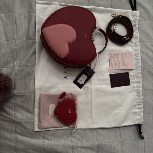Radley mylove heart shaped - mylove,,