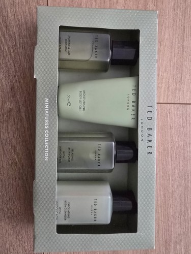 Ted baker miniatures - ted,