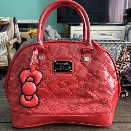 Y2k cherry red loungefly - cherry,