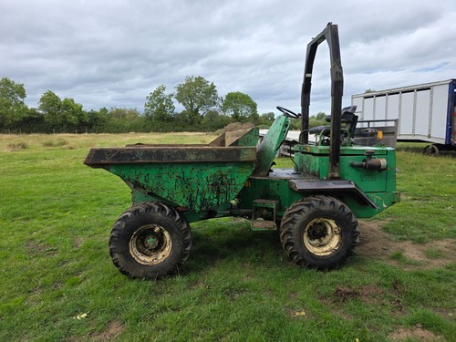 Barford sx3000 ton dumper - sx3000, 3
