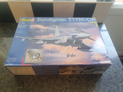Revell eurofighter - 1/32,