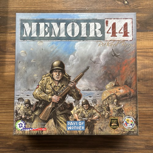 Days wonder memoir 44 - of, '44