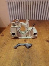 GENUINE STIHL MS290 CHAINSAW CRANKCASE OIL FUEL TANK ASSEMBLY 1127 021 0800 