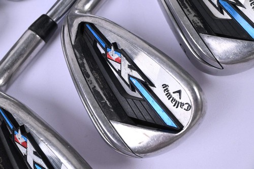 Callaway irons pw - xr, 5-pw