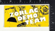 UN-original 2011 Zorlac 'Demo