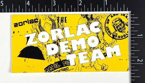 Original 2011 zorlac demo - un-original,