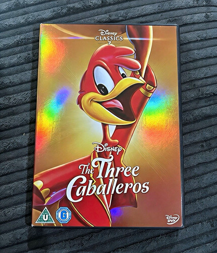 Disney classics the three - disney,