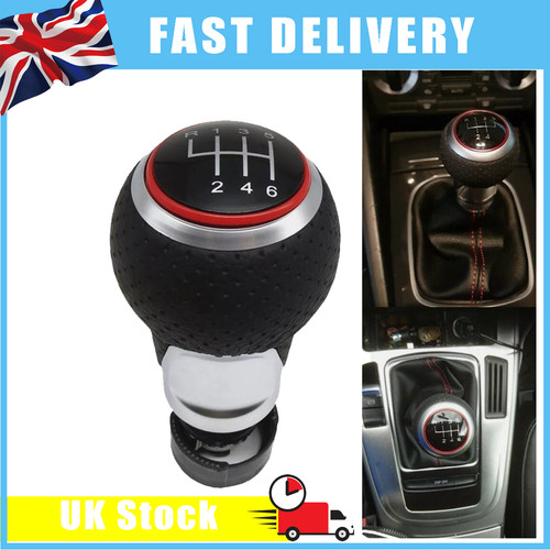 Speed shifter knob - 6, gear