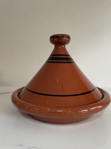 Moroccan tagine pot large - moroccan,