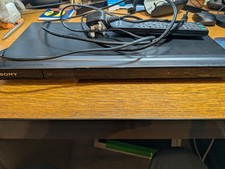 SONY DVP-NS708H DVD Player