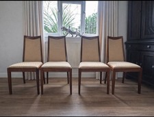 4 x G Plan Fresco Mid Century