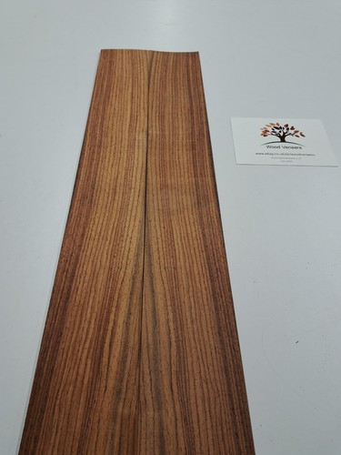 Rosewood veneer 14 natural - veneer,