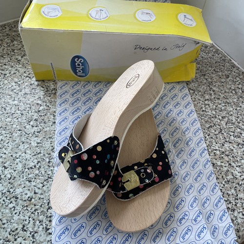 Scholl exercise sandals - exercise, size