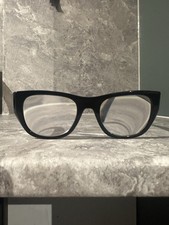 PRADA VPR A18 16K-1O1 Cat Eye