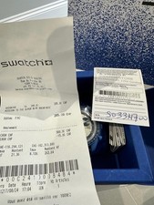 Swatch BIOCERAMIC MOONSWATCH