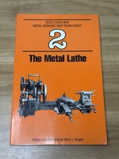 The Metal Lathe by